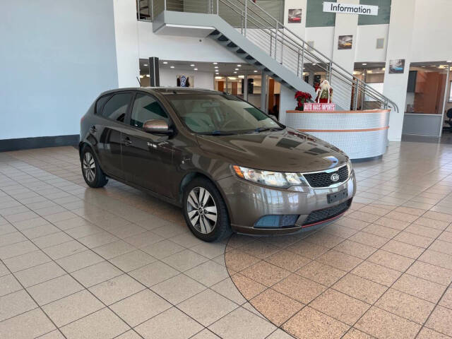 2013 Kia Forte5 for sale at Auto Haus Imports in Grand Prairie, TX