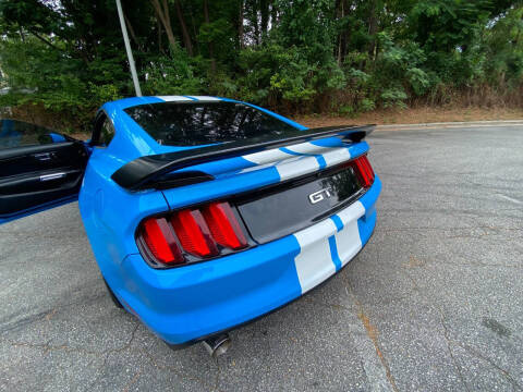2017 Ford Mustang GT