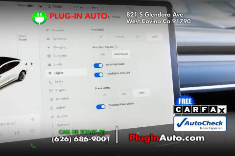 2019 Tesla Model 3 Standard Range Plus