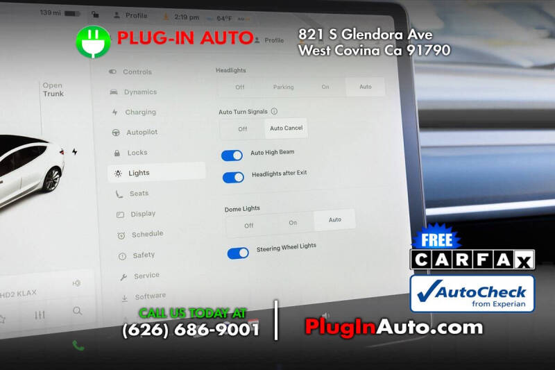 2019 Tesla Model 3 Standard Range Plus