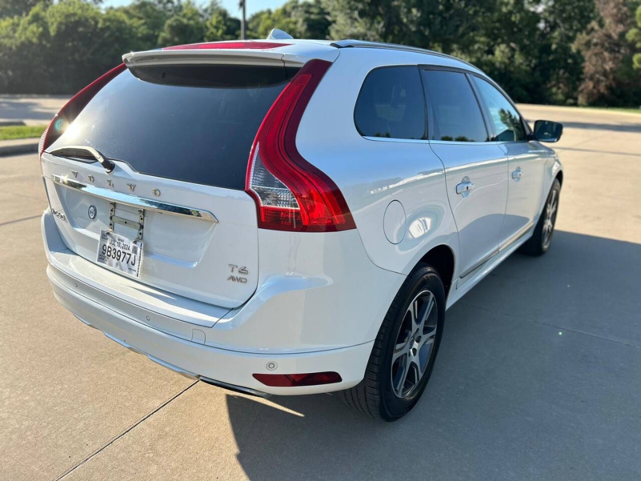 2015 Volvo XC60 for sale at Auto Haven in Irving, TX