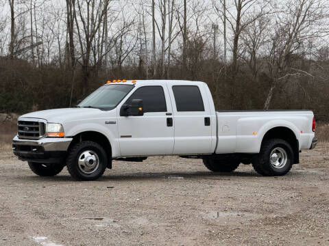 2004 Ford F-350 Super Duty