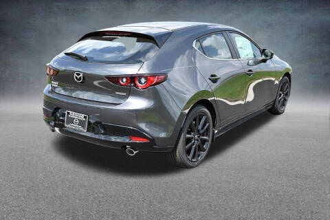 2025 Mazda Mazda3 Hatchback 2.5 S Select Sport