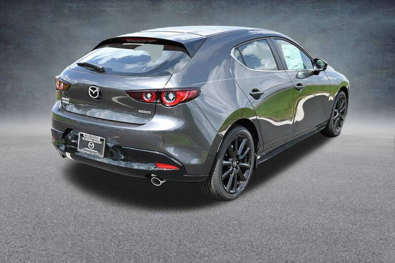 2025 Mazda Mazda3 Hatchback 2.5 S Select Sport