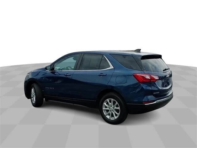 2021 Chevrolet Equinox for sale at Bowman Auto Center in Clarkston, MI