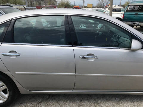 2007 Chevrolet Impala LTZ