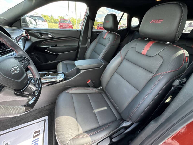 2024 Chevrolet Trax RS