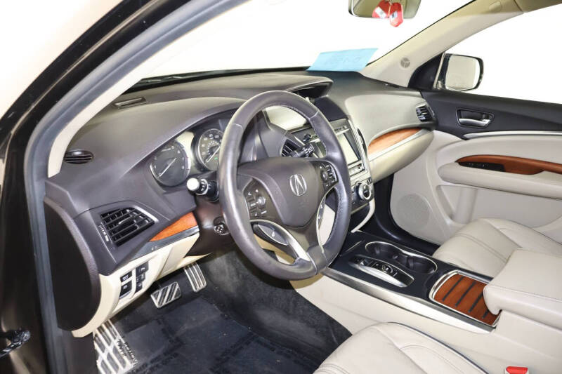 2017 Acura MDX SH-AWD Sport Hybrid w/Advance