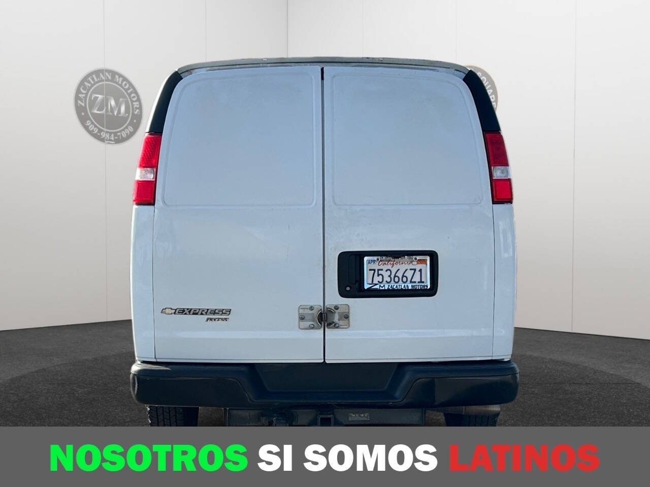 2016 Chevrolet Express for sale at Ontario Auto Square in Ontario, CA