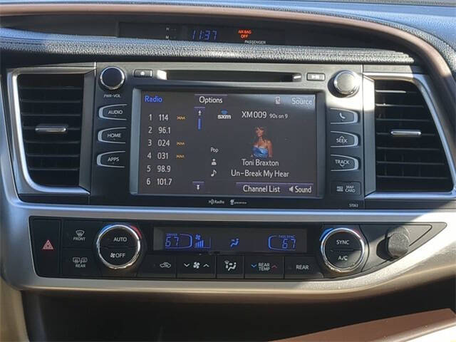 2014 Toyota Highlander XLE