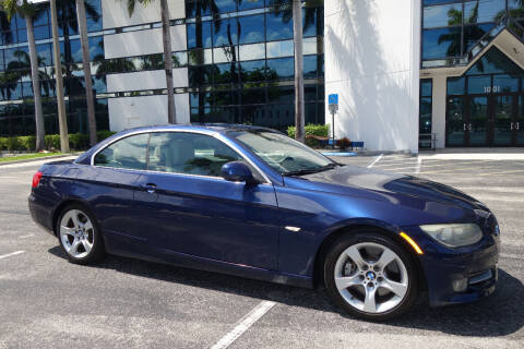 2011 BMW 3 Series for sale at SR Motorsport in Pompano Beach FL