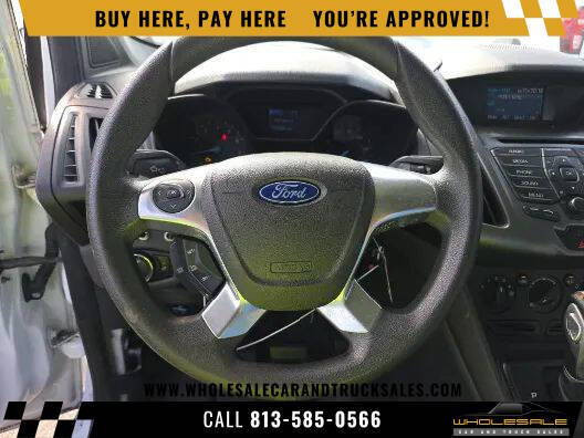 2014 Ford Transit Connect XL