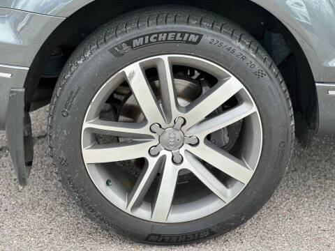 2014 Audi Q7 3.0T quattro Premium Plus