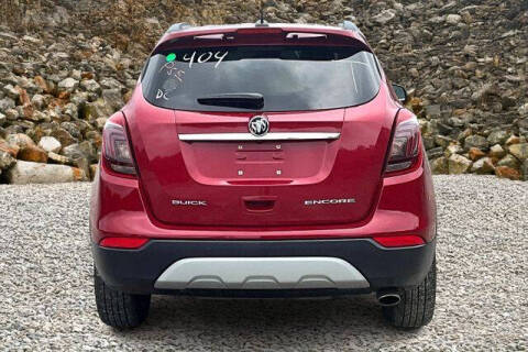 2017 Buick Encore Sport Touring
