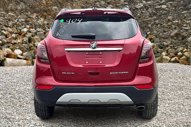 2017 Buick Encore Sport Touring