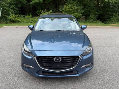 2017 Mazda MAZDA3 Grand Touring