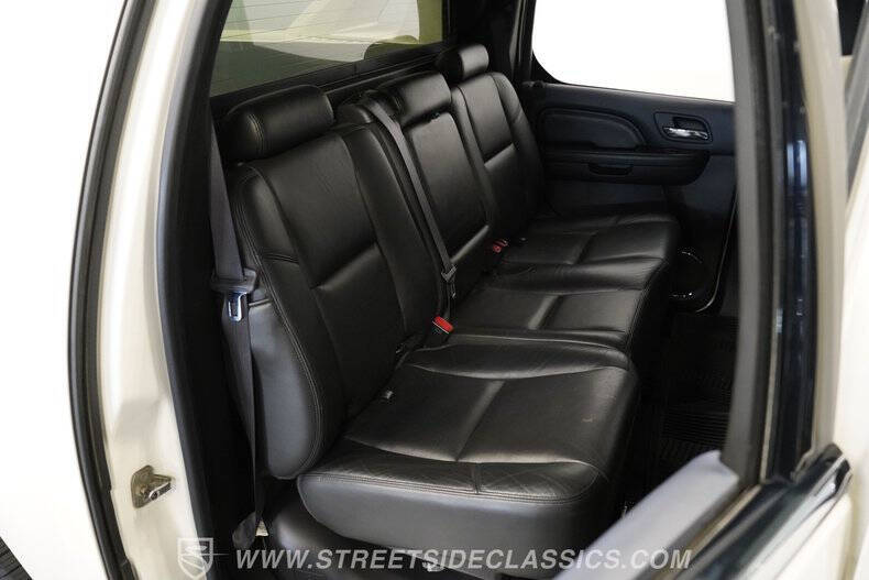 2009 Cadillac Escalade EXT