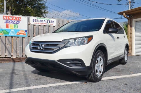 2014 Honda CR-V