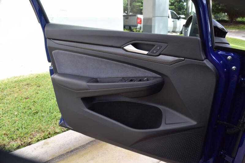 2025 Volkswagen Golf R Black Edition 4Motion