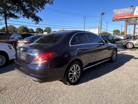 2017 Mercedes-Benz C-Class C 300 Sport 4MATIC