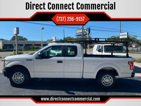2015 Ford F-150 for sale at Direct Connect Commercial in Largo FL