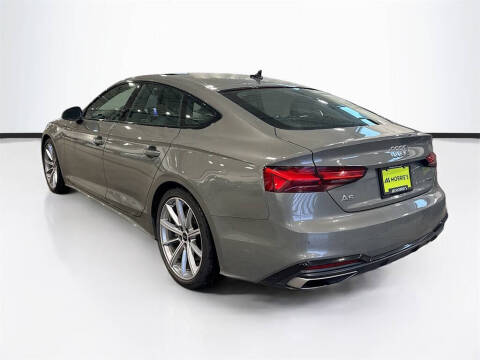 2025 Audi A5 Sportback quattro S line Premium 45 TFSI