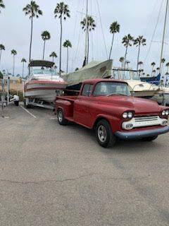 1958 Chevrolet Apache