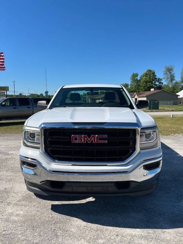 2017 GMC Sierra 1500