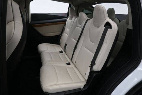 2019 Tesla Model X 100D