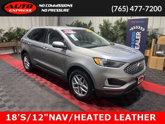 2023 Ford Edge for sale at Auto Express in Lafayette IN