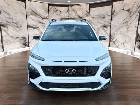 2022 Hyundai Kona N Line