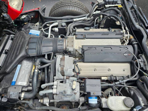 1992 Chevrolet Corvette