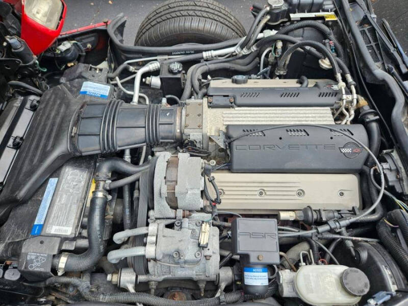 1992 Chevrolet Corvette