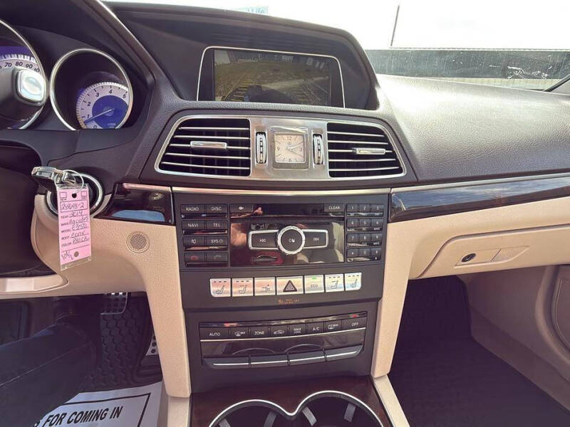 2014 Mercedes-Benz E-Class E 350