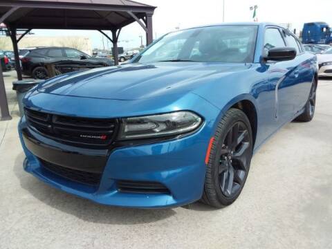 2020 Dodge Charger for sale at Trinity Auto Sales Group in Dallas TX