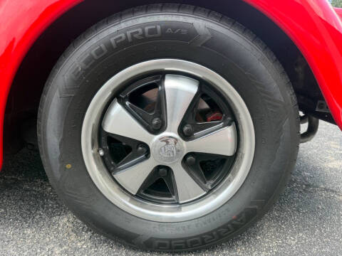 1964 Volkswagen Beetle