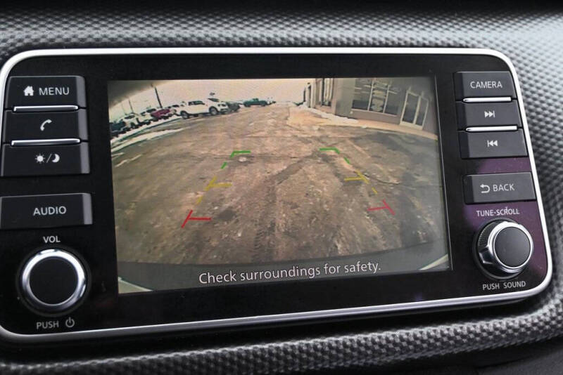 2018 Nissan Kicks SV