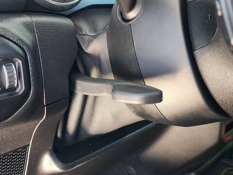 2019 Jeep Wrangler Unlimited