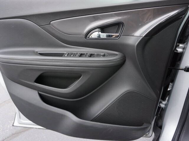 2020 Buick Encore Preferred