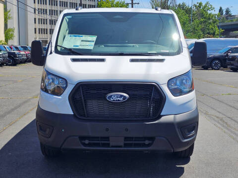2026 Ford Transit