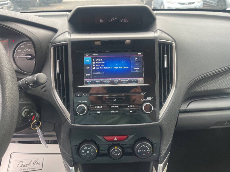 2023 Subaru Forester