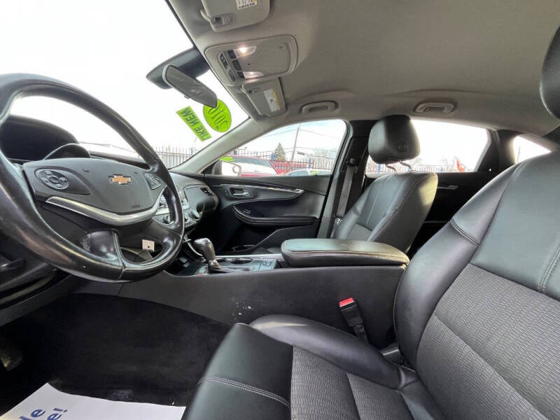 2016 Chevrolet Impala LT