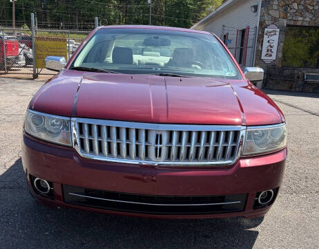 2007 Lincoln MKZ