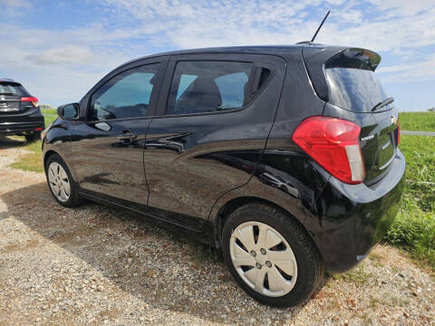 2017 Chevrolet Spark LS CVT