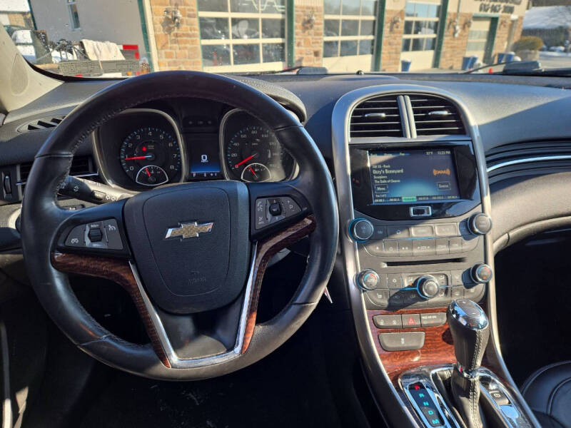 2013 Chevrolet Malibu LTZ