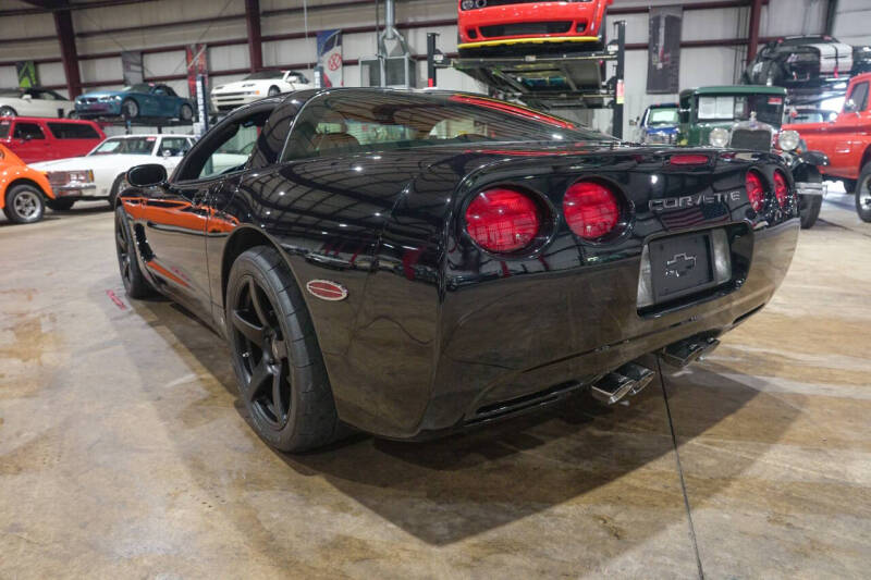 1999 Chevrolet Corvette