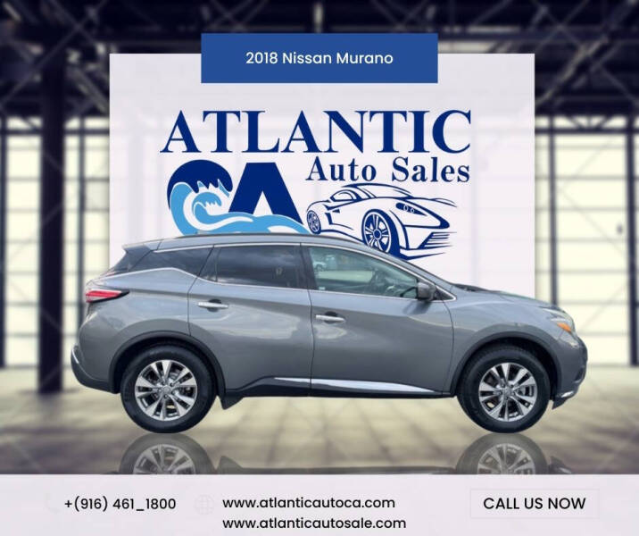 2018 Nissan Murano SV