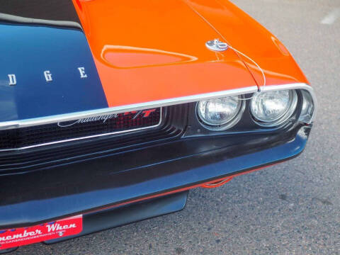 1970 Dodge Challenger