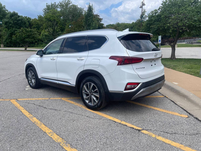 2020 Hyundai Santa Fe SEL