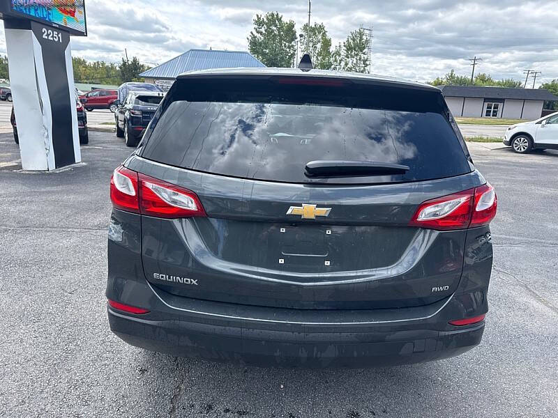 2020 Chevrolet Equinox LS